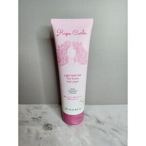 Rizos Curls Light Hold Gel – 8 fl oz / 237 mL (Sealed Tube, New)